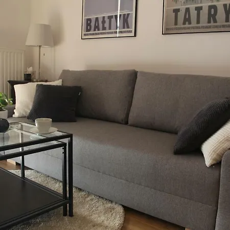 One Cracow Apartament