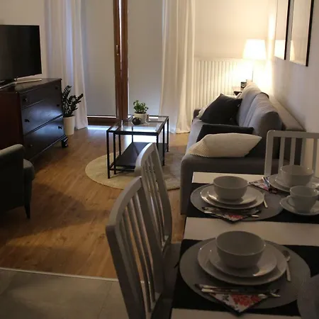 One Cracow Apartament