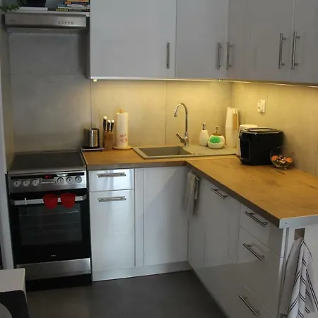 One Cracow Apartament *